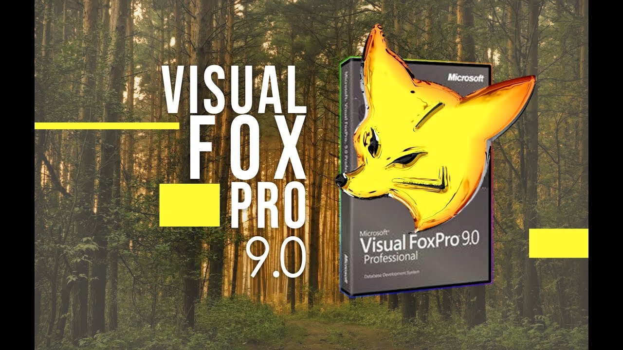 visual foxpro 9.0 download full version free